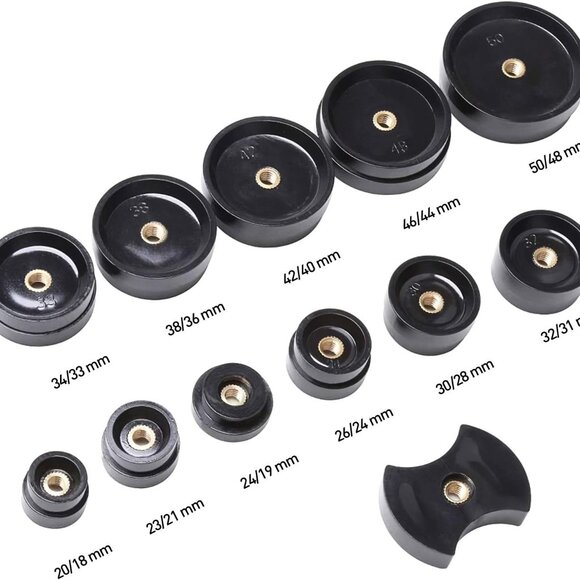 Watch Repair Tool Kit Watch Press Set, Professional Spring Bar Tool Set - Picture 6 of 6